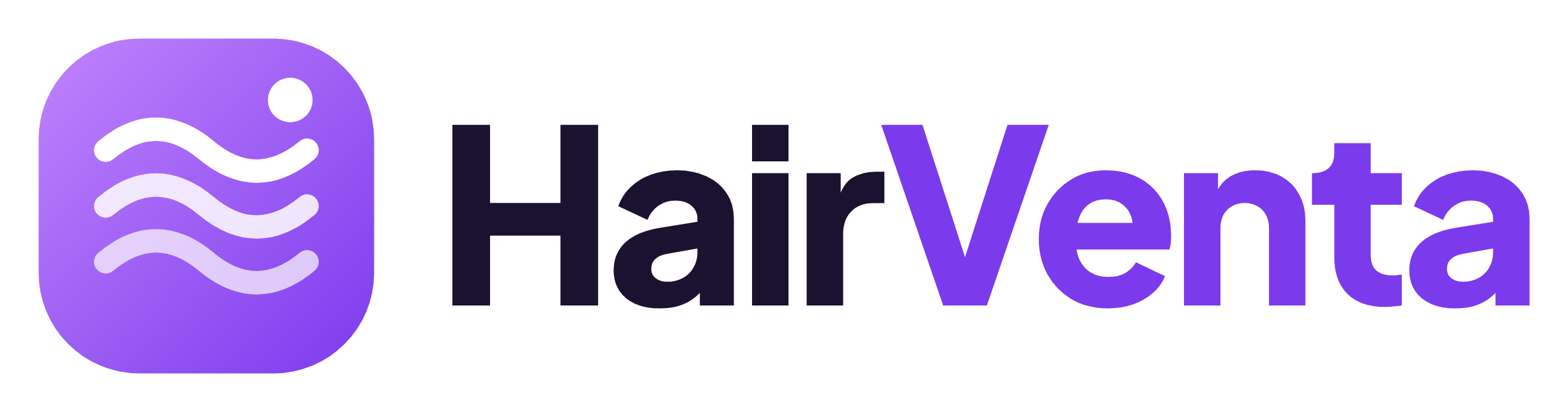 HairVenta logo